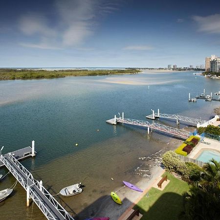 On The River Apartments Maroochydore Kültér fotó