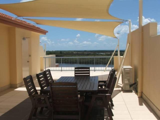 On The River Apartments Maroochydore Kültér fotó