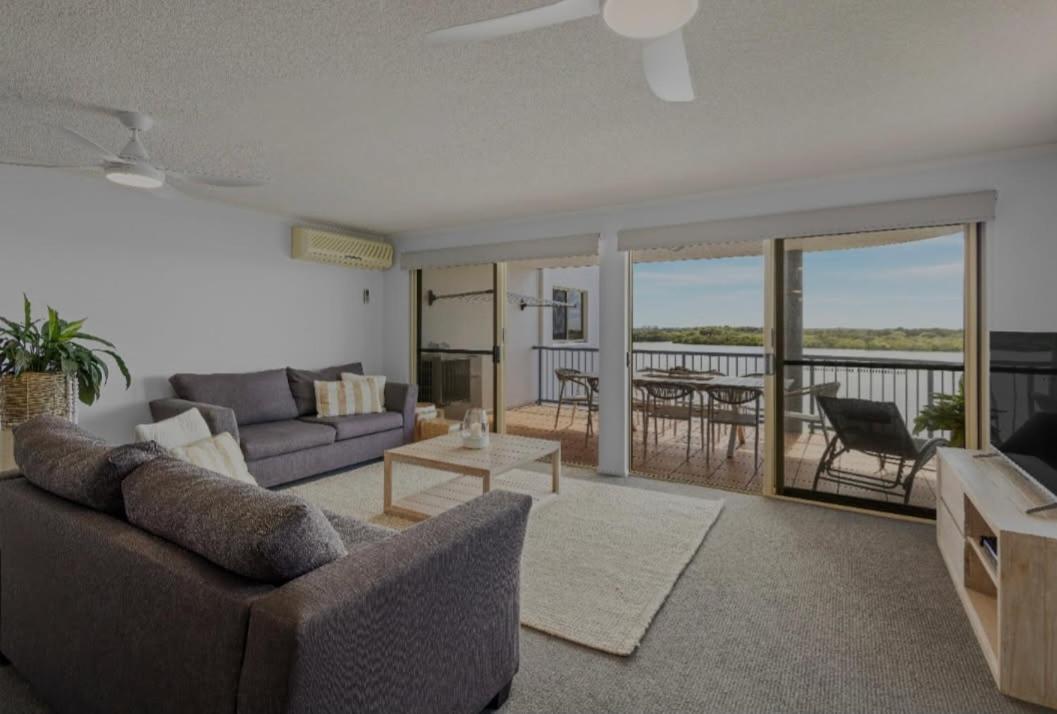On The River Apartments Maroochydore Kültér fotó