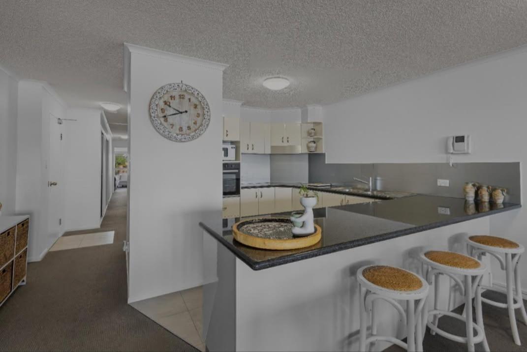 On The River Apartments Maroochydore Kültér fotó